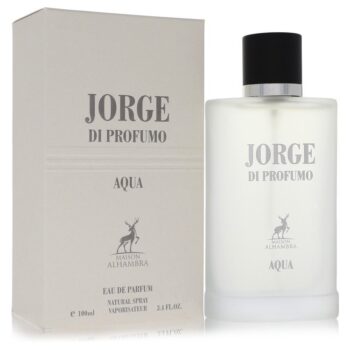 MAISON ALHAMBRA JORGE DI PROFUMO AQUA Eau De Parfum 100 ml da uomo