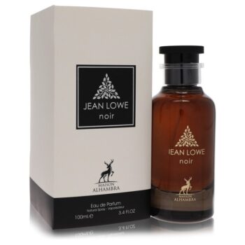 <span class="notranslate">MAISON ALHAMBRA JEAN LOWE NOIR</span> Eau De Parfum 100 ml Unisex