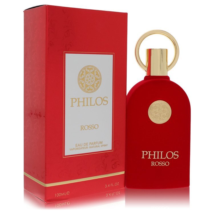 <span class="notranslate">MAISON ALHAMBRA PHILOS ROSSO</span> Eau De Parfum 100 ml for Men <span class="notranslate">MAISON ALHAMBRA PHILOS ROSSO</span> Eau De Parfum 100 ml for Men