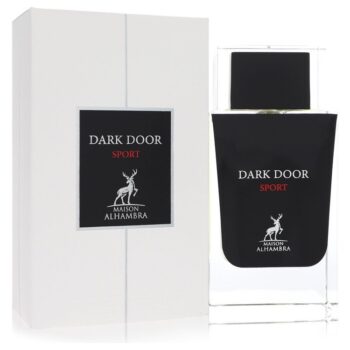 <span class="notranslate">MAISON ALHAMBRA DARK DOOR SPORT</span> Eau De Parfum 100 ml Unisex <span class="notranslate">MAISON ALHAMBRA DARK DOOR SPORT</span> Eau De Parfum 100 ml Unisex