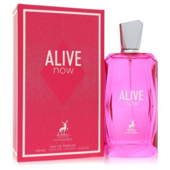 <span class="notranslate">MAISON ALHAMBRA ALIVE NOW</span> Eau De Parfum 100 ml for Women