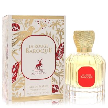 <span class="notranslate">MAISON ALHAMBRA BAROQUE ROUGE 540</span> Eau De Parfum 100 ml Unisex