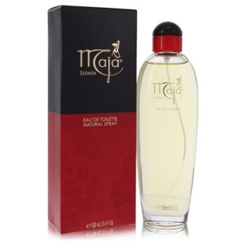 <span class="notranslate">MYRURGIA MAJA</span> Eau De Toilette 100 ml for Women <span class="notranslate">MYRURGIA MAJA</span> Eau De Toilette 100 ml for Women