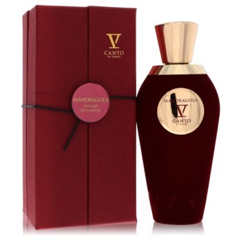 <span class="notranslate">V CANTO MANDRAGOLA V Extrait De</span> Parfum Spray 100 ml Unisex