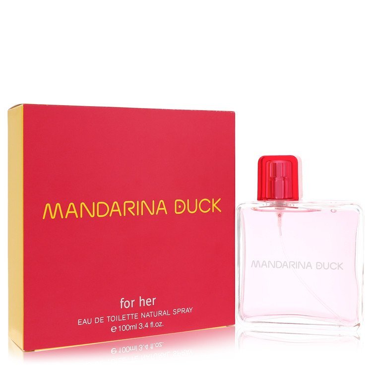 <span class="notranslate">MANDARINA DUCK</span> Eau De Toilette 100 ml for Women <span class="notranslate">MANDARINA DUCK</span> Eau De Toilette 100 ml for Women