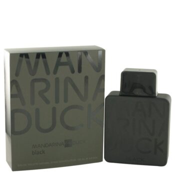MANDARINA DUCK Eau De Toilette NOIRE 100 ml pour Homme
