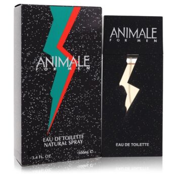 <span class="notranslate">ANIMALE</span> Eau De Toilette 100 ml for Men