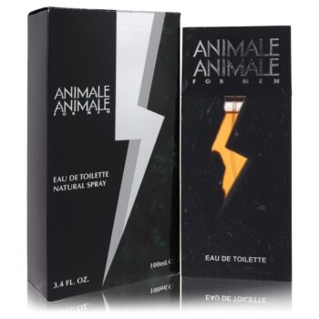 <span class="notranslate">ANIMALE ANIMALE</span> Eau De Toilette 100 ml for Men