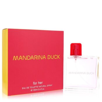 MANDARINA DUCKEau de Toilette 100 ml pour femmes