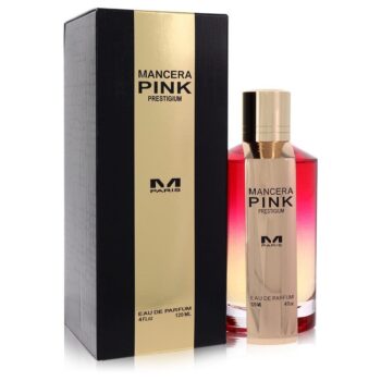<span class="notranslate">MANCERA PINK PRESTIGIUM</span> Eau De Parfum 120 ml for Women