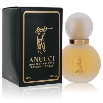 <span class="notranslate">ANUCCI</span> Eau De Toilette 100 ml for Men