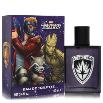 <span class="notranslate">MARVEL GUARDIANS OF THE GALAXY</span> Eau De Toilette 100 ml for Men