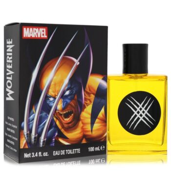 <span class="notranslate">MARVEL WOLVERINE</span> Eau De Toilette 100 ml for Men