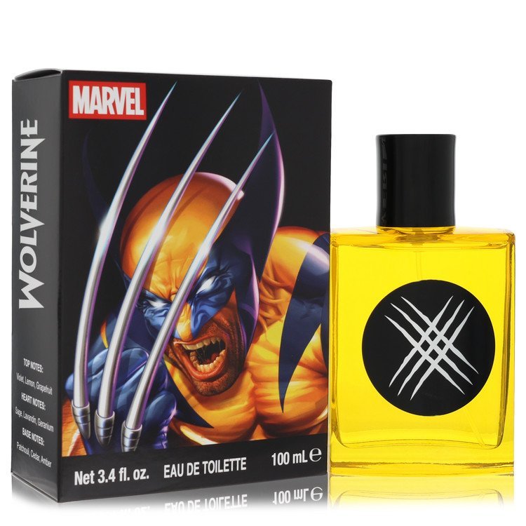 <span class="notranslate">MARVEL WOLVERINE</span> Eau De Toilette 100 ml for Men <span class="notranslate">MARVEL WOLVERINE</span> Eau De Toilette 100 ml for Men