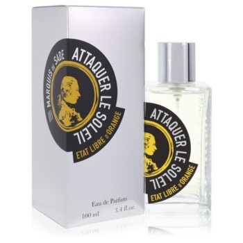 <span class="notranslate">ETAT LIBRE D'ORANGE MARQUIS DE SADE ATTAQUER LE SOLEIL</span> Eau De Parfum 100 ml Unisex