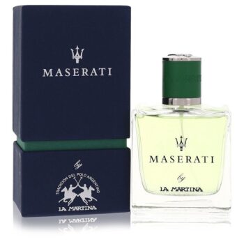 <span class="notranslate">LA MARTINA MASERATI LA MARTINA</span> Eau De Toilette 100 ml for Men
