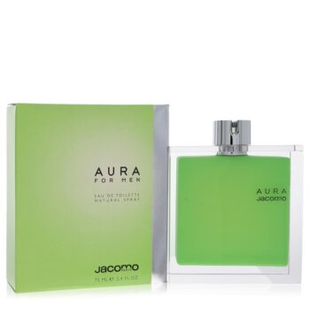 <span class="notranslate">JACOMO AURA</span> Eau De Toilette 70 ml for Men