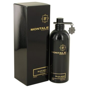 <span class="notranslate">MONTALE BLACK AOUD</span> Eau De Parfum 100 ml Unisex