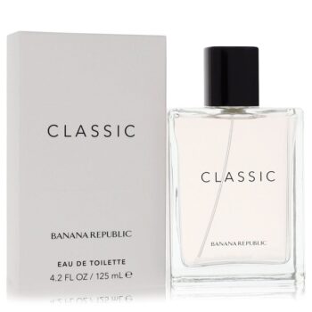 <span class="notranslate">BANANA REPUBLIC CLASSIC</span> Eau De Toilette 125 ml Unisex