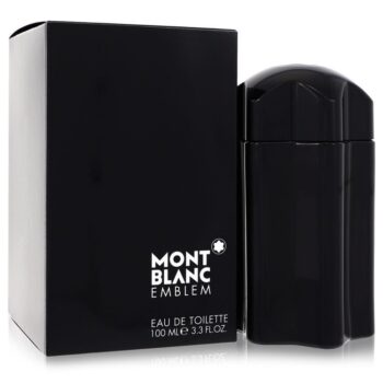 <span class="notranslate">MONT BLANC MONTBLANC EMBLEM</span> Eau De Toilette 100 ml for Men