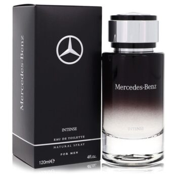 <span class="notranslate">MERCEDES BENZ INTENSE</span> Eau De Toilette 120 ml for Men