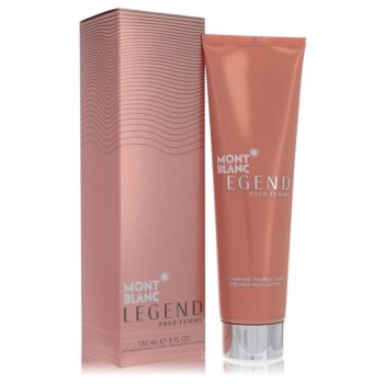 <span class="notranslate">MONT BLANC MONTBLANC LEGEND</span> Body Lotion 150 ml for Women