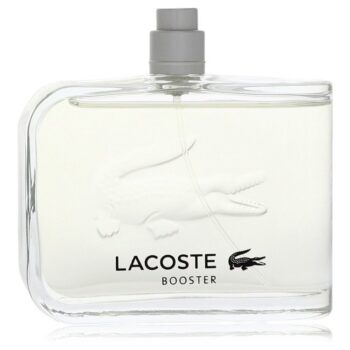 <span class="notranslate">LACOSTE BOOSTER</span> Eau De Toilette (tester) 125 ml for Men