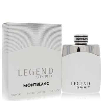 <span class="notranslate">MONT BLANC MONTBLANC LEGEND SPIRIT</span> Eau De Toilette 100 ml for Men