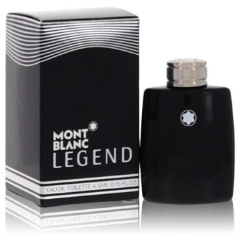 <span class="notranslate">MONT BLANC MONTBLANC LEGEND Mini</span> Eau De Toilette 4 ml for Men