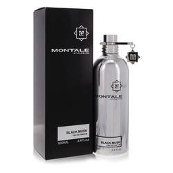 <span class="notranslate">MONTALE BLACK MUSK</span> Eau De Parfum 100 ml Unisex