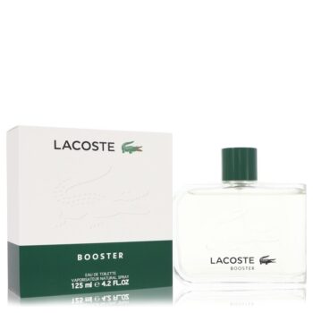 <span class="notranslate">LACOSTE BOOSTER</span> Eau De Toilette 125 ml for Men