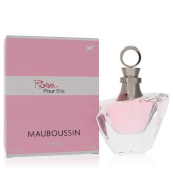 <span class="notranslate">MAUBOUSSIN ROSE POUR ELLE</span> Eau De Parfum 50 ml for Women