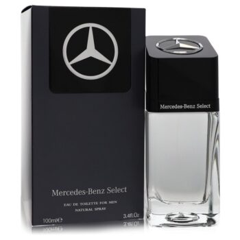 <span class="notranslate">MERCEDES BENZ SELECT</span> Eau De Toilette 100 ml for Men