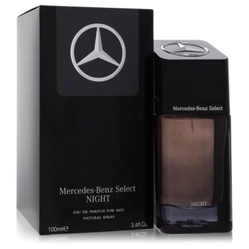 <span class="notranslate">MERCEDES BENZ SELECT NIGHT</span> Eau De Parfum 100 ml for Men