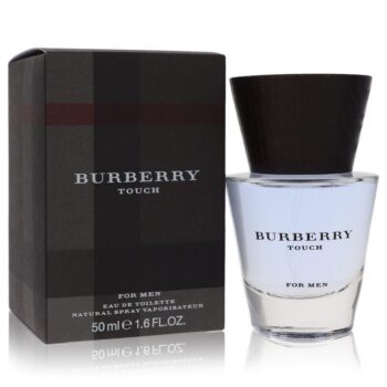 BURBERRY TOUCH Eau De Toilette 50 ml per uomo