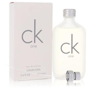 <span class="notranslate">CALVIN KLEIN CK ONE</span> Eau De Toilette 100 ml Unisex