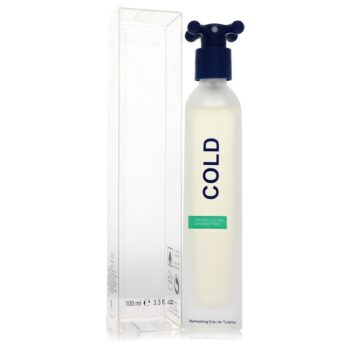 <span class="notranslate">BENETTON COLD</span> Eau De Toilette 100 ml for Men
