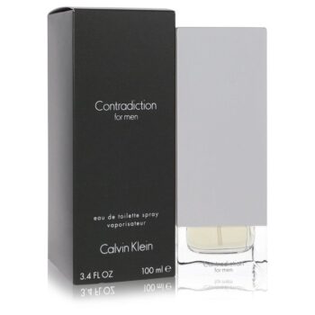 <span class="notranslate">CALVIN KLEIN CONTRADICTION</span> Eau De Toilette 100 ml for Men