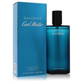 <span class="notranslate">DAVIDOFF COOL WATER</span> Eau De Toilette 125 ml for Men