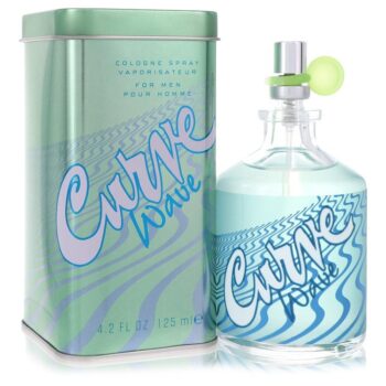 <span class="notranslate">LIZ CLAIBORNE CURVE WAVE</span> Eau De Cologne 125 ml for Men