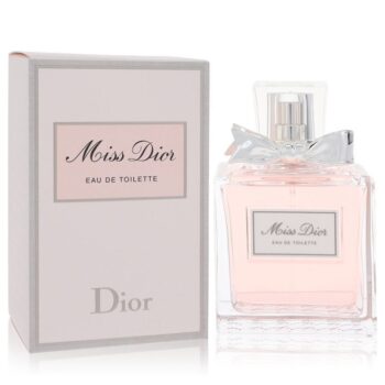 <span class="notranslate">CHRISTIAN DIOR MISS DIOR (MISS DIOR CHERIE)</span> Eau De Toilette (NEW PACKAGING) 100 ml for Women