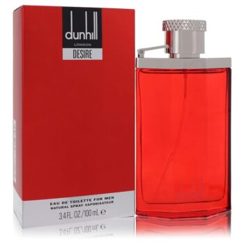 <span class="notranslate">ALFRED DUNHILL DESIRE RED</span> Eau De Toilette 100 ml for Men