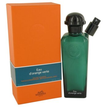 <span class="notranslate">HERMÈS EAU D'ORANGE VERTE 200 ml</span> Eau De Cologne
