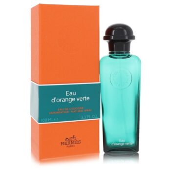 <span class="notranslate">HERMES EAU D'ORANGE VERTE</span> Eau De Cologne 100 ml Unisex