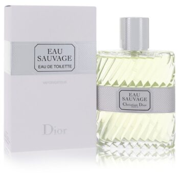 <span class="notranslate">CHRISTIAN DIOR EAU SAUVAGE</span> Eau De Toilette 100 ml for Men