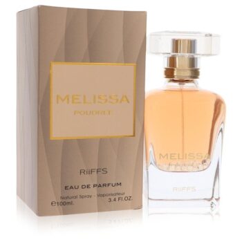 <span class="notranslate">RIIFFS MELISSA POUDREE</span> Eau De Parfum 100 ml for Women
