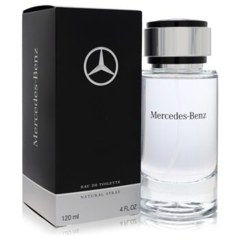 <span class="notranslate">MERCEDES BENZ</span> Eau De Toilette 120 ml for Men