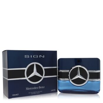 <span class="notranslate">MERCEDES BENZ SIGN</span> Eau De Parfum 100 ml for Men