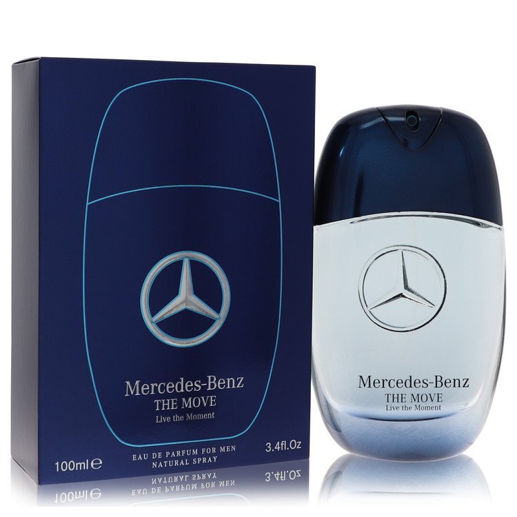 <span class="notranslate">MERCEDES BENZ THE MOVE LIVE THE MOMENT</span> Eau De Parfum 100 ml for Men <span class="notranslate">MERCEDES BENZ THE MOVE LIVE THE MOMENT</span> Eau De Parfum 100 ml for Men