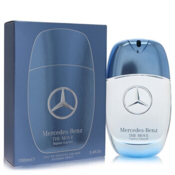 <span class="notranslate">MERCEDES BENZ THE MOVE EXPRESS YOURSELF</span> Eau De Toilette 100 ml for Men